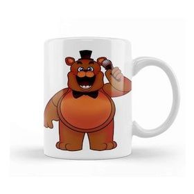 Humuts Fnaf Ready 4 Freddy Kupa Bardak