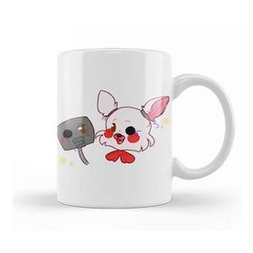 Humuts Fnaf Toony Mangle 01 Kupa Bardak