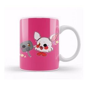 Humuts Fnaf Toony Mangle Kupa Bardak