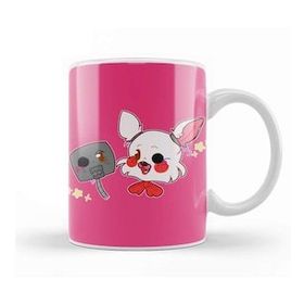 Humuts Fnaf Toony Mangle Kupa Bardak