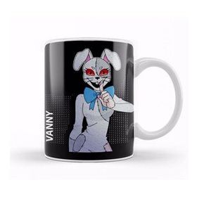 Humuts Fnaf Vanessa Five Nights At Freddys Kupa Bardak