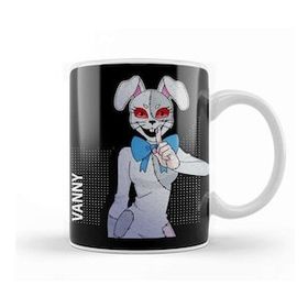 Humuts Fnaf Vanessa Five Nights At Freddys Kupa Bardak