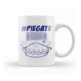 Humuts Football Hashtag Piegate Goal Kupa Bardak