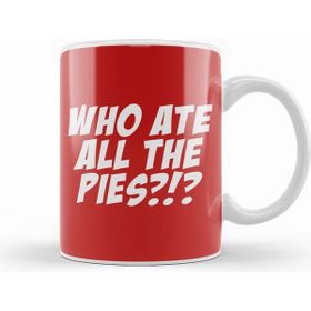Humuts Football Piegate Who Ate All The Pies Kupa Bardak