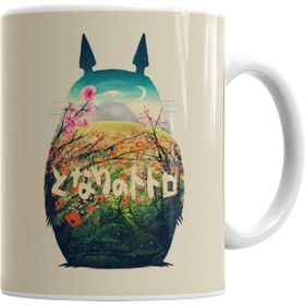 Humuts Forest Dream Totoro Kupa