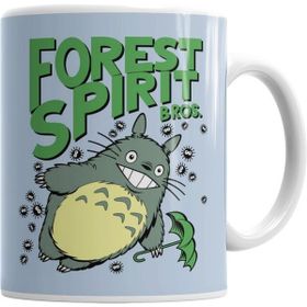 Humuts Forest Spırıt Bros Totoro Kupa