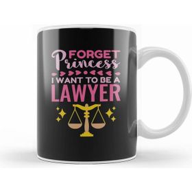 Humuts Forget Princess I Want To Be A Lawyer Kupa