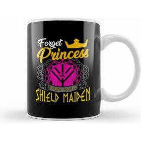 Humuts Forget Princess I Want To Be A Shield Maiden Kupa