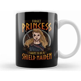 Humuts Forget Princess I Want To Be A Shield Maiden Kupa
