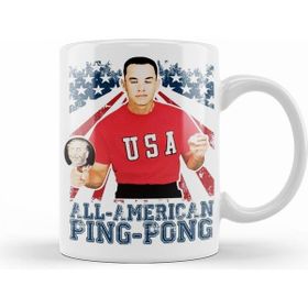 Humuts Forrest Gump All American Ping Pong Kupa