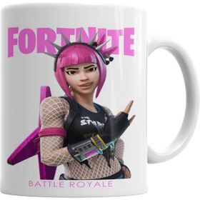 Humuts Fortnite Acorde Potente Rockeira Kupa Bardak