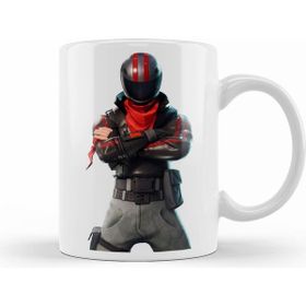 Humuts Fortnite Battle Royale Man Kupa Bardak
