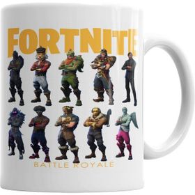 Humuts Fortnite Battle Royale Skins Kupa Bardak
