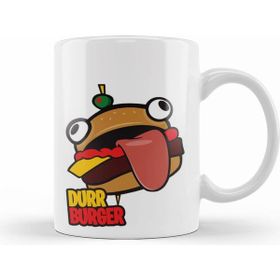 Humuts Fortnite Burger Kupa Bardak