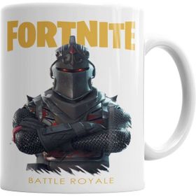 Humuts Fortnite Cavaleiro Negro Kupa Bardak