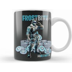 Humuts Fortnite Frostbite Kupa Bardak