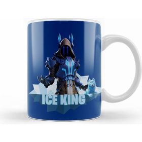 Humuts Fortnite Iceking Kupa Bardak