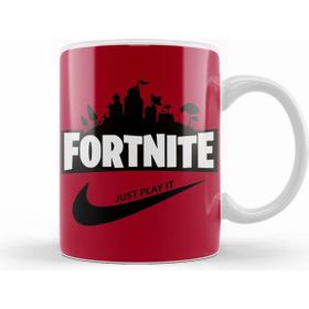 Humuts Fortnite Just Play It Kupa Bardak