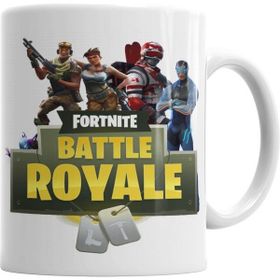 Humuts Fortnite Kupa 2 Bardak