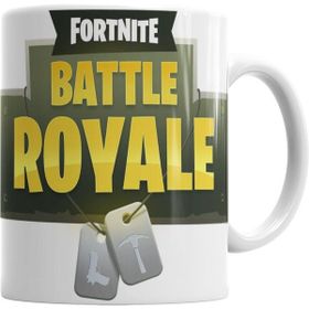 Humuts Fortnite Kupa Bardak