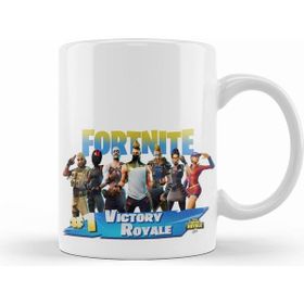 Humuts Fortnite Kupa Bardak