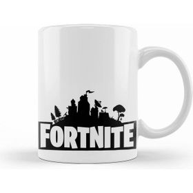 Humuts Fortnite Logo Kupa Bardak