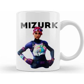 Humuts Fortnite Mızurk Kupa Bardak