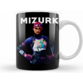 Humuts Fortnite Mızurk Kupa Bardak