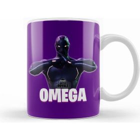 Humuts Fortnite Omega Kupa Bardak