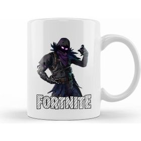 Humuts Fortnite Raven Skin Kupa Bardak