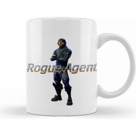 Humuts Fortnite Rogue Agent Kupa Bardak
