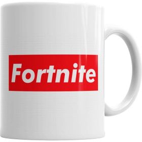 Humuts Fortnite Supreme Kupa Bardak