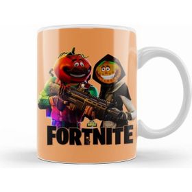 Humuts Fortnite Tomatohead Kupa Bardak