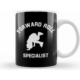 Humuts Forward Roll Specialist Kupa Bardak