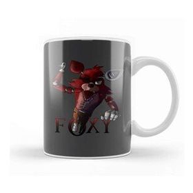 Humuts Foxy The Pirate Attack Kupa Bardak