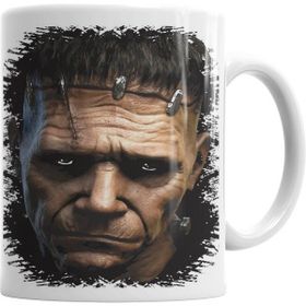 Humuts Frankenstein 02 Beyaz Kupa