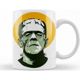 Humuts Frankenstein Beyaz Kupa