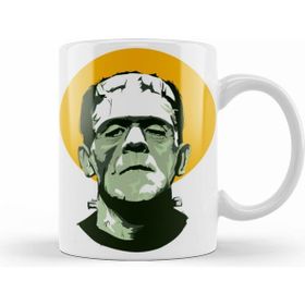 Humuts Frankenstein Beyaz Kupa