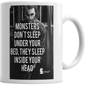 Humuts Frases Do Coringa Beyaz Kupa