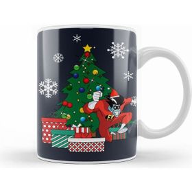 Humuts Freakazoid Around The Christmas Tree Beyaz Kupa