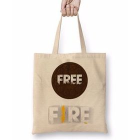 Humuts Free Fire Bolacha Verde Bez Kadın Günlük Çanta