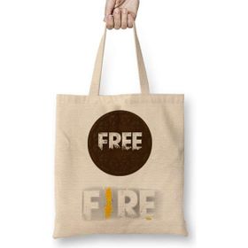 Humuts Free Fire Bolacha Verde Bez Kadın Günlük Çanta