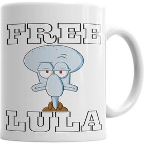 Humuts Free Lula Beyaz Kupa