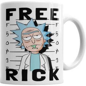 Humuts Free Rick Kupa Bardak