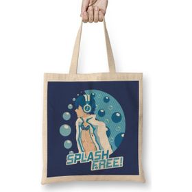 Humuts Free Splash Free Haruka Nanase Bez Kadın Günlük Çanta