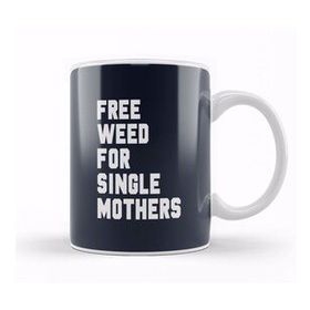 Humuts Free Weed For Single Mothers Foregone Conclusion David Bren Kupa Bardak