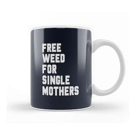 Humuts Free Weed For Single Mothers Foregone Conclusion David Bren Kupa Bardak