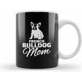 Humuts French Bulldog Mom Kupa Bardak