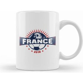 Humuts French Footbal Lfrance Half World Football Championship 2018 Kupa Bardak