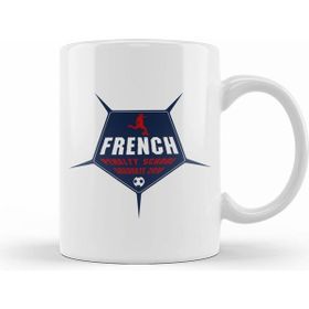 Humuts French Football France Penalty School World Football Championship 2018 Kupa Bardak